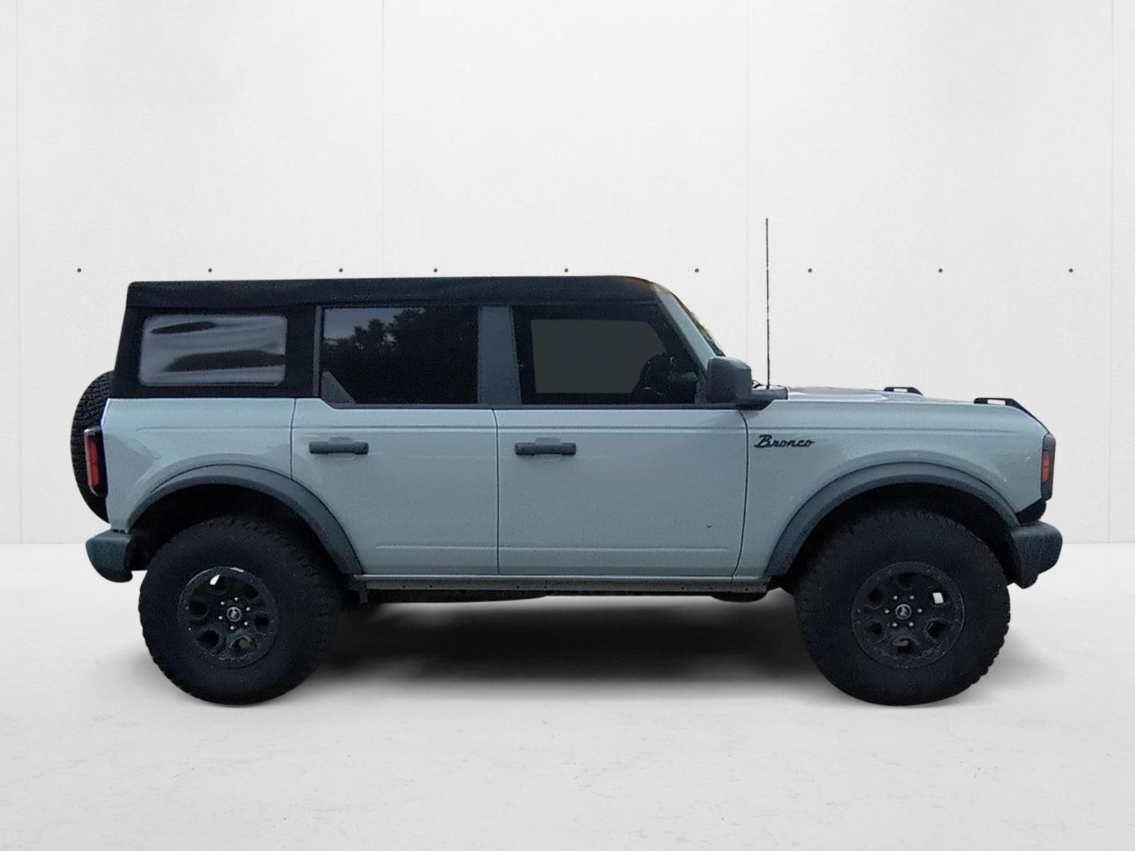 2021 Ford Bronco Big Bend photo 4
