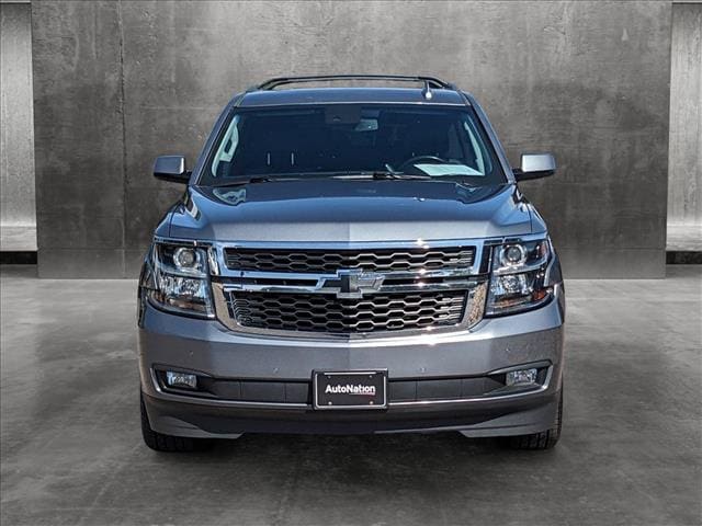 Used 2019 Chevrolet Tahoe LT with VIN 1GNSKBKC2KR179704 for sale in Littleton, CO