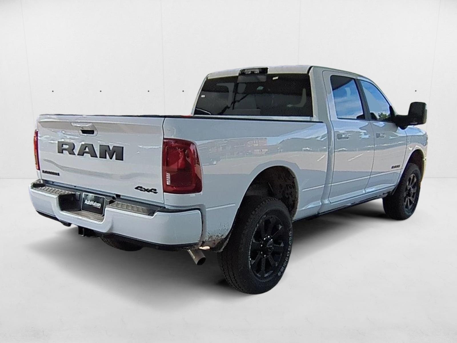 2026 Ram 2500 Laramie photo 2