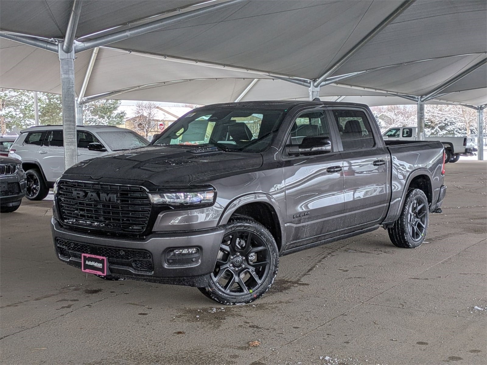 2026 RAM Ram 1500 Pickup Laramie's photo