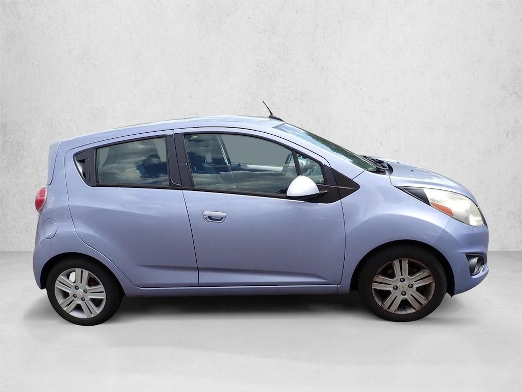 Used 2014 Chevrolet Spark LS 4dr Car
