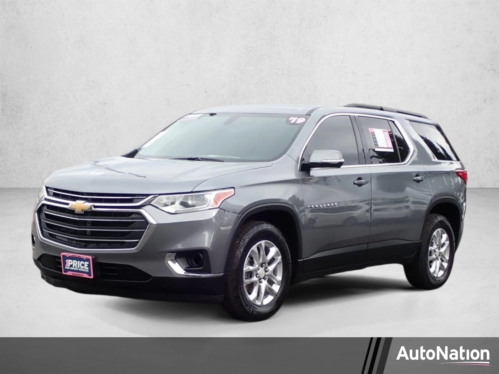2019 Chevrolet Traverse