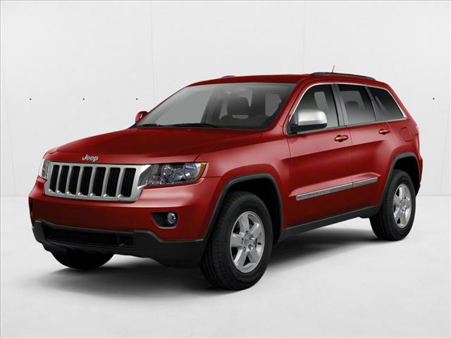 2013 Jeep Grand Cherokee Laredo Trailhawk