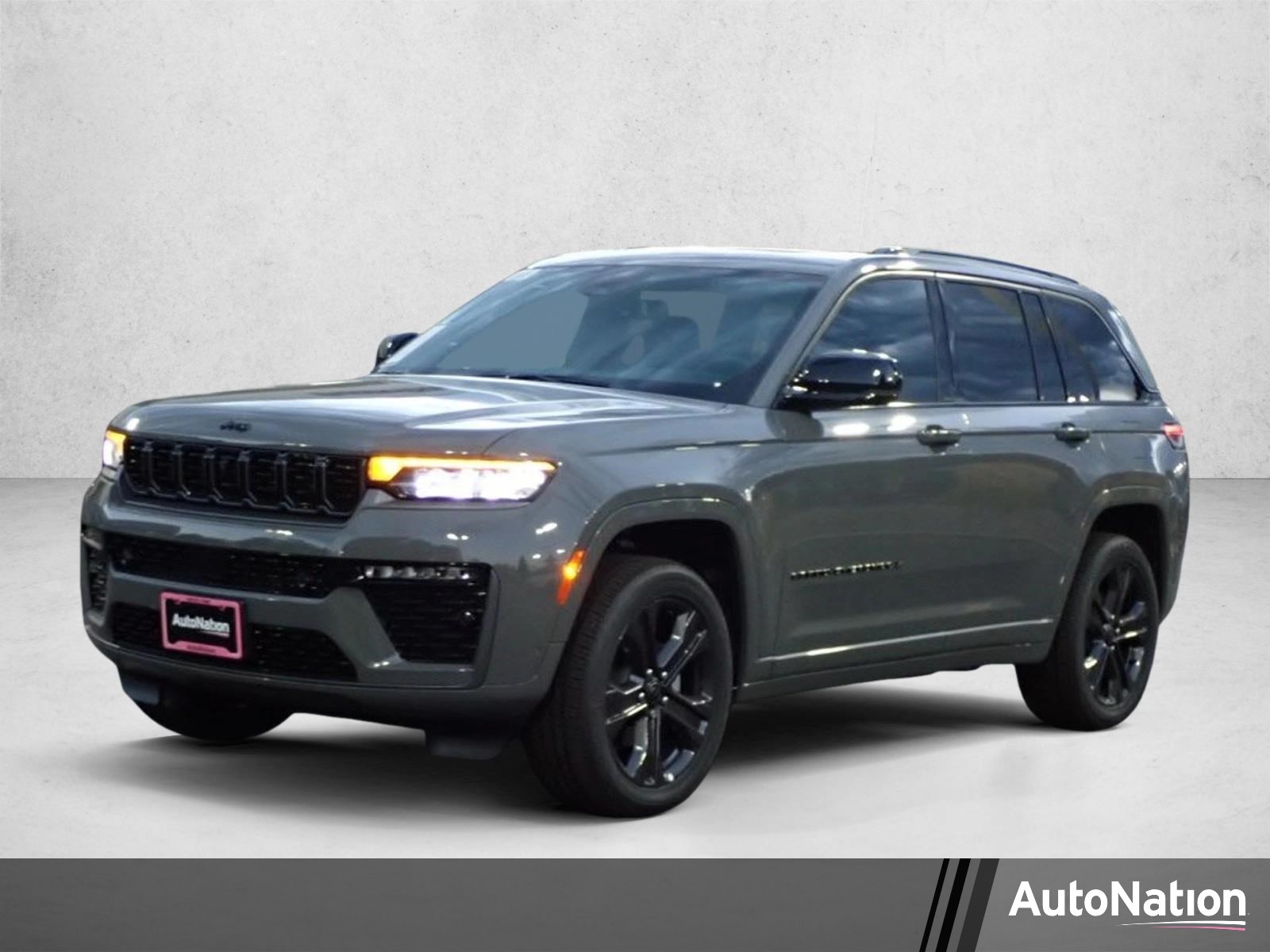 New 2027 Jeep Grand Cherokee Limited Reserve SUV