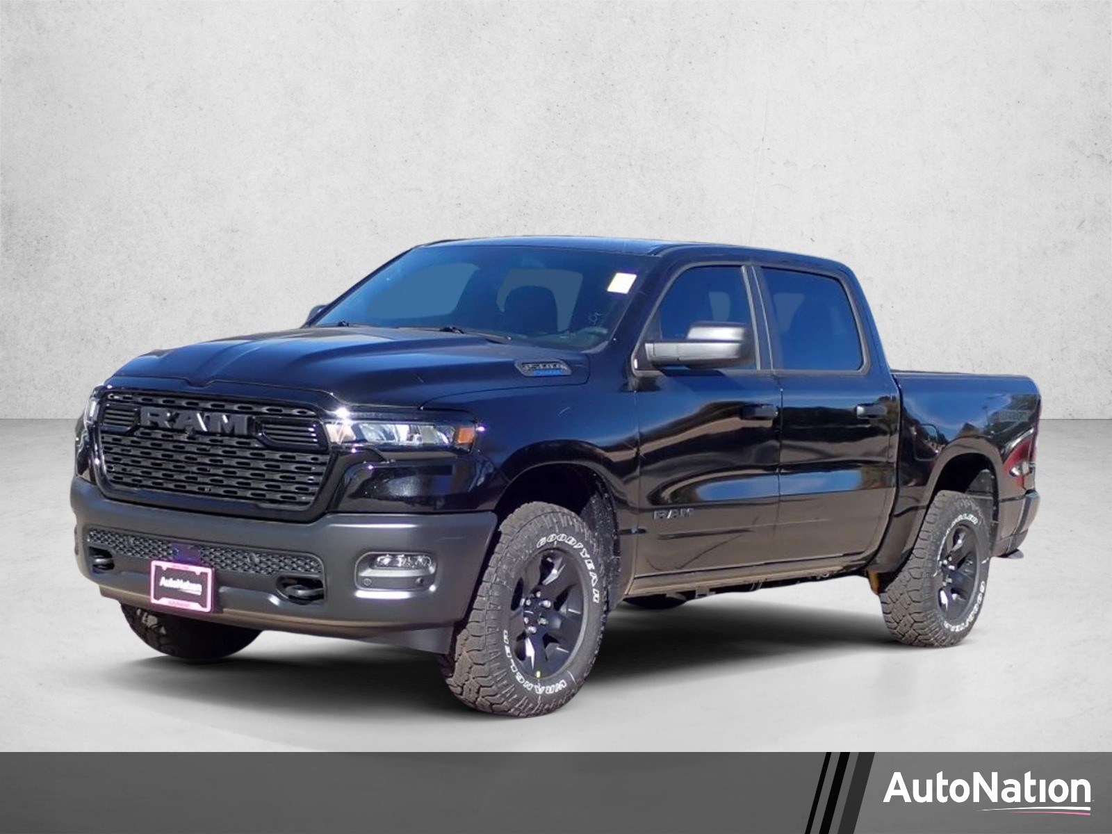 2027 RAM 1500