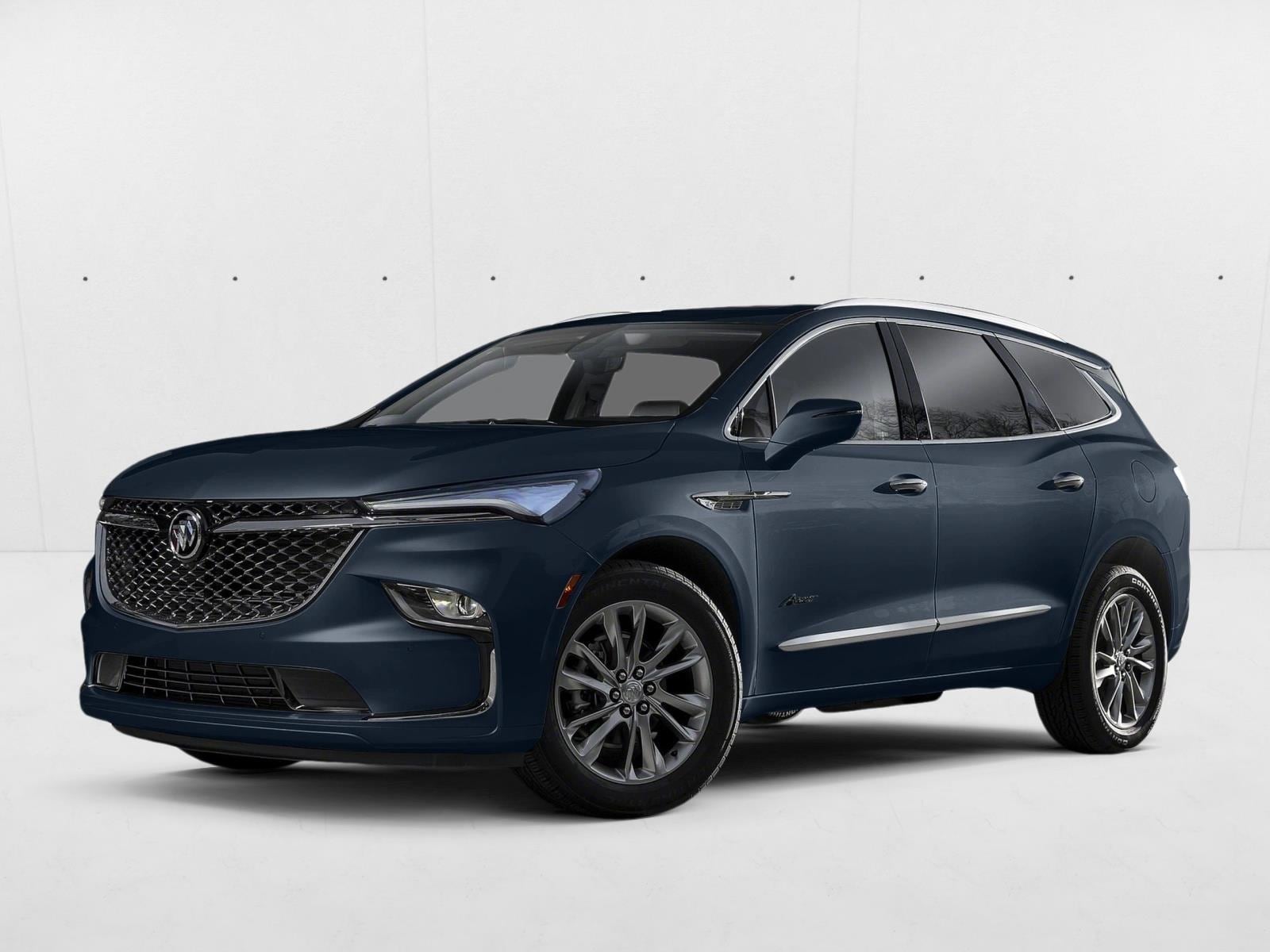 2023 Buick Enclave Essence's photo