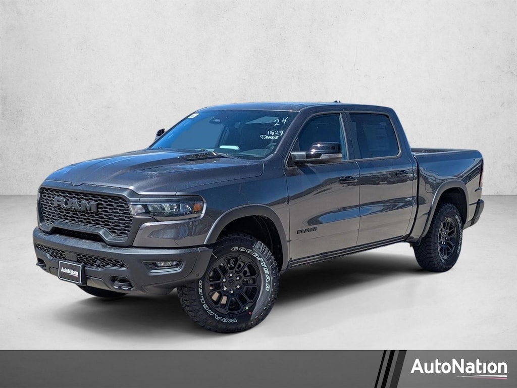 New 2026 Ram 1500 Rebel Truck Crew Cab