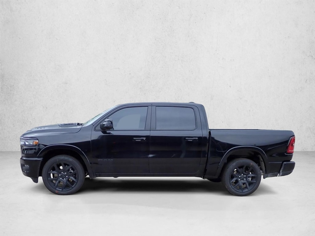 New 2026 Ram 1500 Laramie Truck Crew Cab