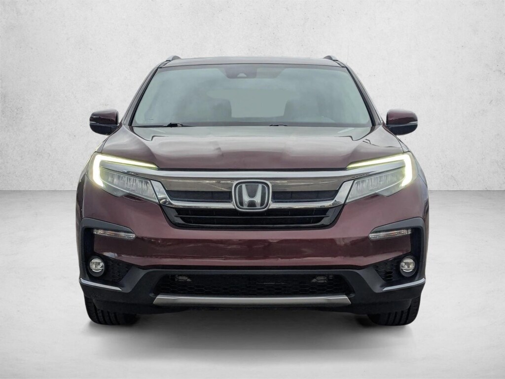 Used 2020 Honda Pilot Touring 8-Passenger Sport Utility