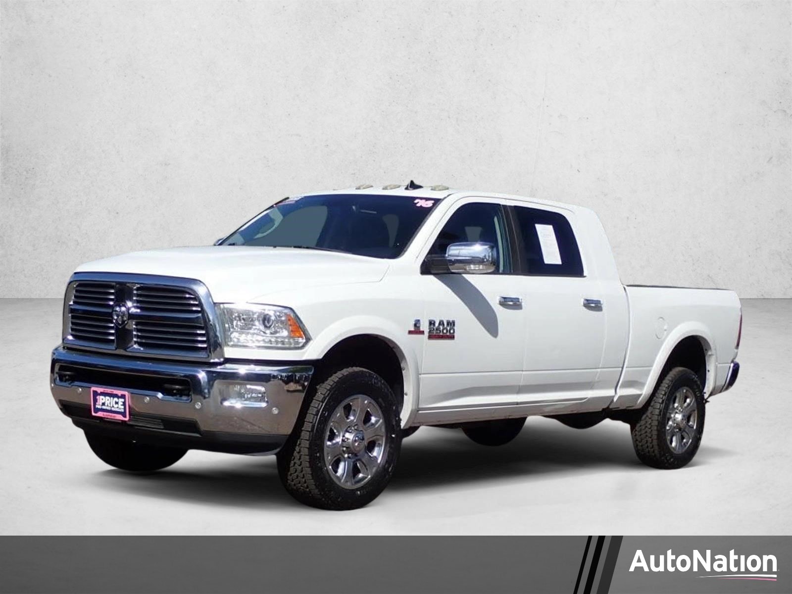 2016 RAM 2500 Laramie 4X4 Mega Cab's photo
