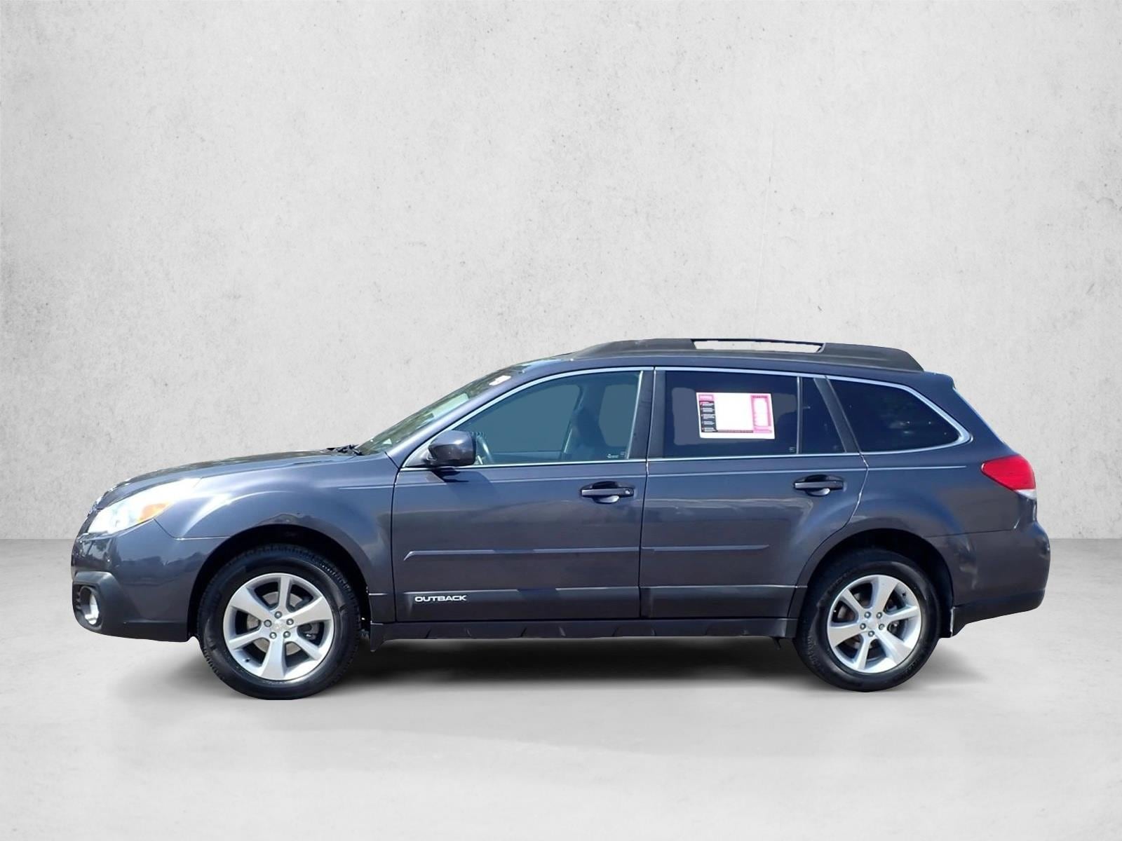 Used 2013 Subaru Outback Limited with VIN 4S4BRCKC8D3268432 for sale in Littleton, CO