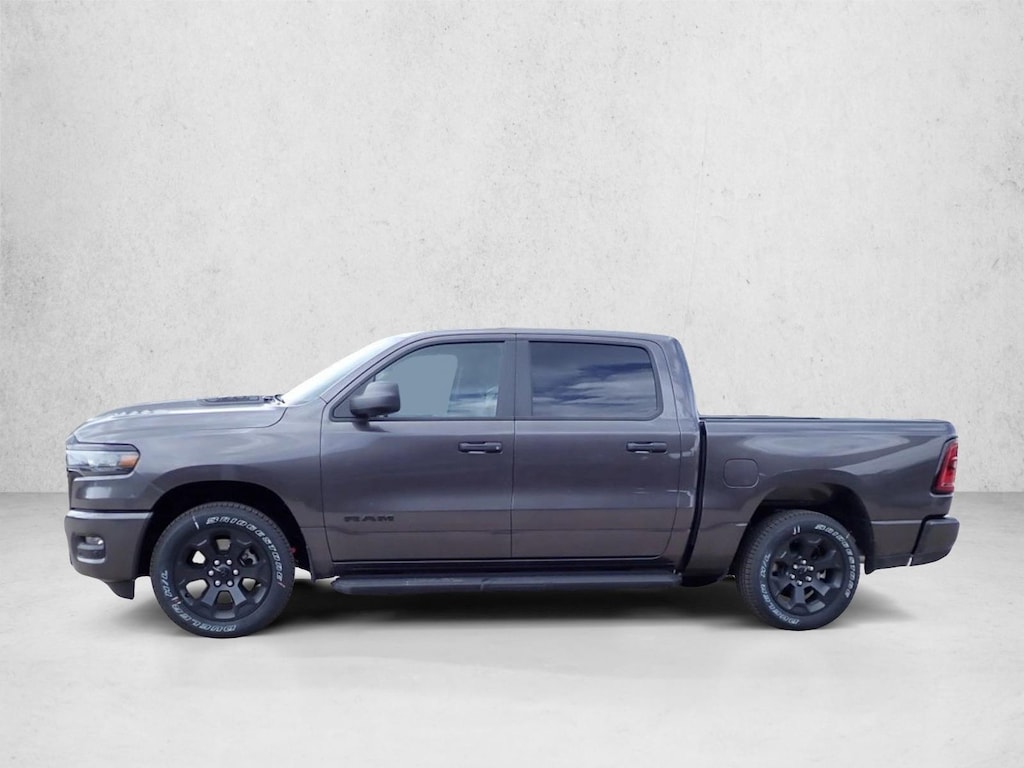 New 2026 Ram 1500 Express Truck Crew Cab