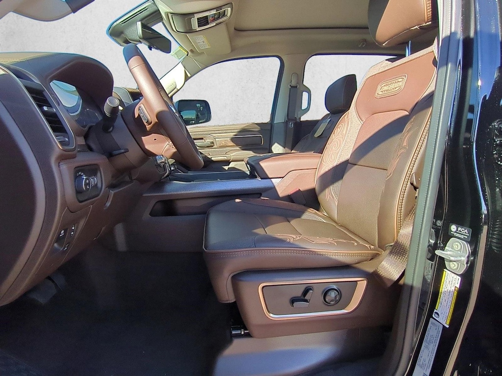 New 2026 Ram 1500 Longhorn Truck Crew Cab