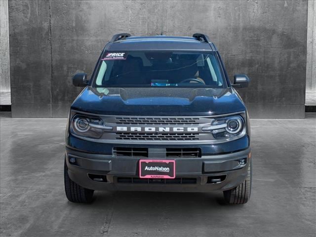 Used 2021 Ford Bronco Sport Badlands with VIN 3FMCR9D95MRA27437 for sale in Littleton, CO