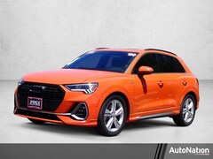 2020 Audi Q3