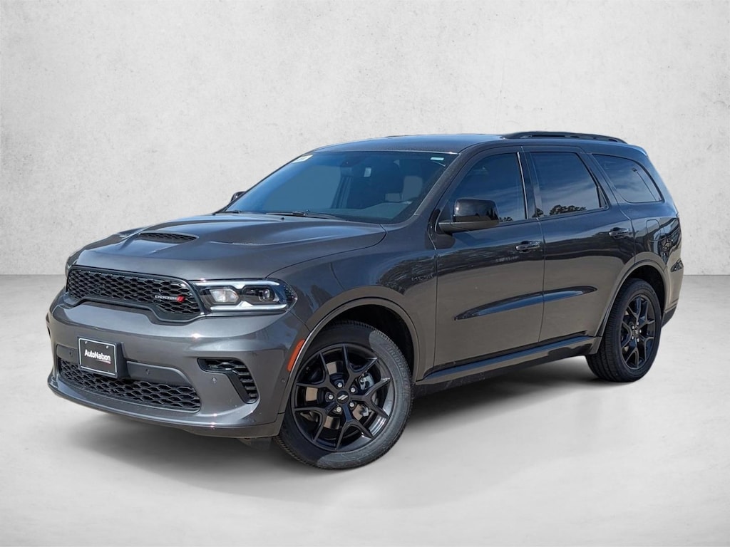 New 2026 Dodge Durango GT HEMI V8 SUV