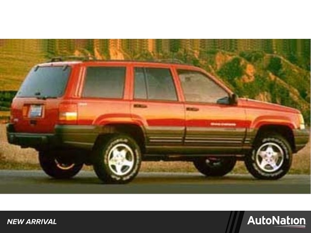 1997 Jeep Grand Cherokee LAREDO 4WD's photo