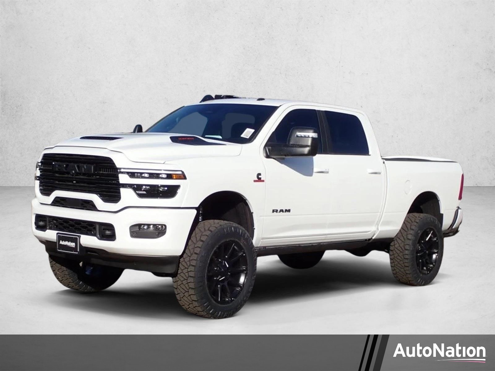 2026 RAM 2500 Laramie 4X4 Crew Cab SWB's photo