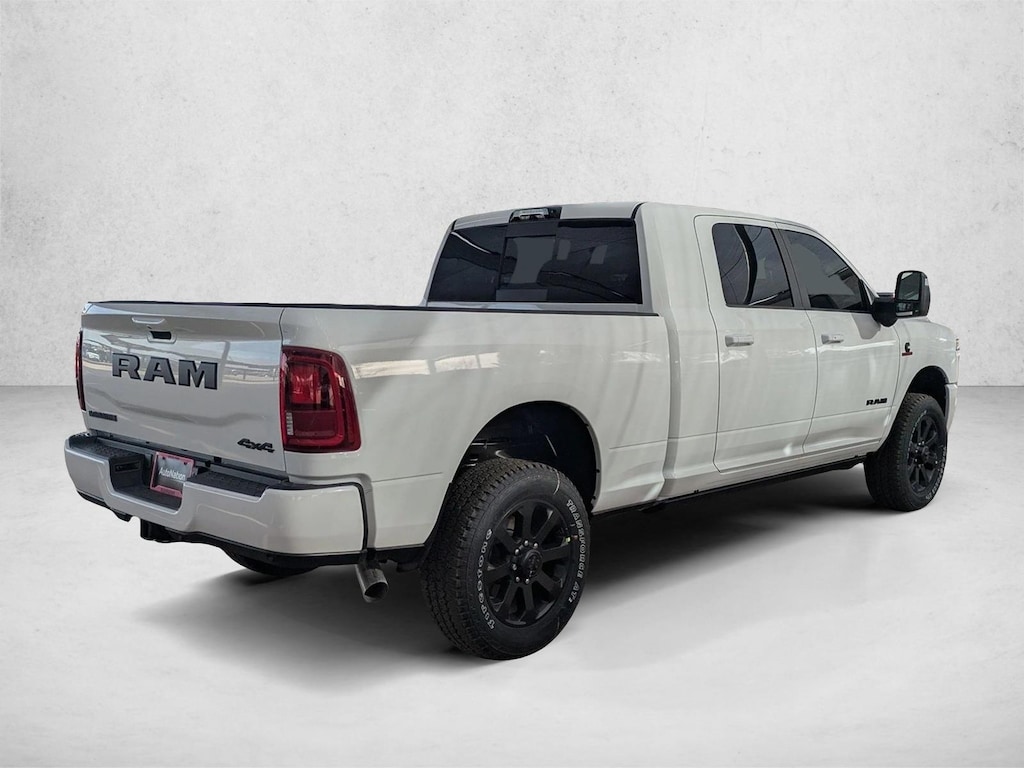 New 2026 Ram 2500 Laramie Truck Mega Cab