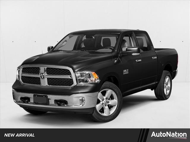 2019 RAM 1500 Classic Big Horn 4x4 Crew Cab 6'4's photo