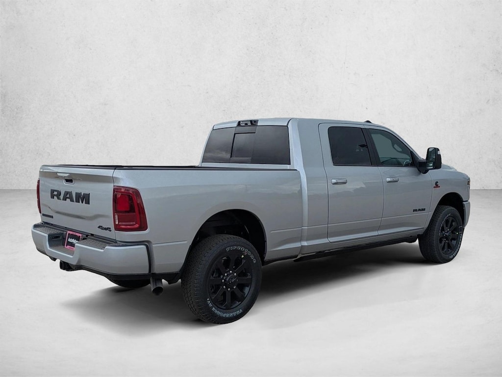 New 2026 Ram 3500 Laramie Truck Mega Cab