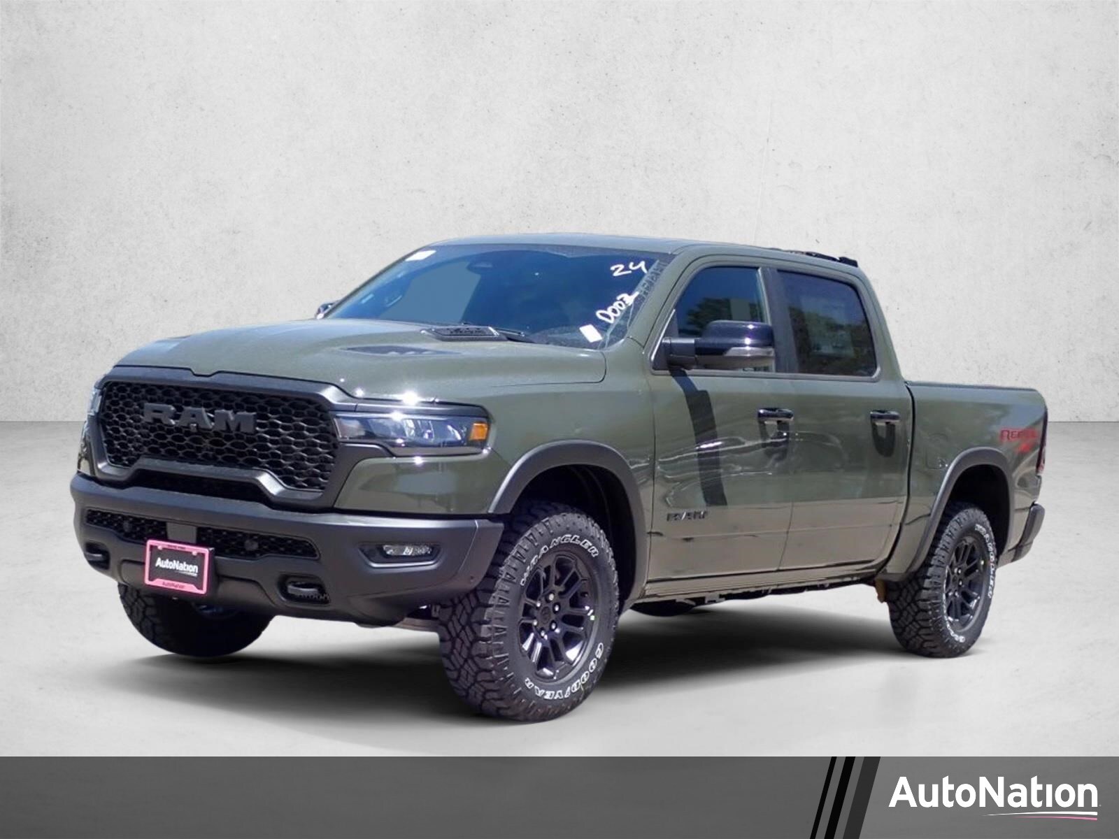 2026 Ram 1500 Rebel