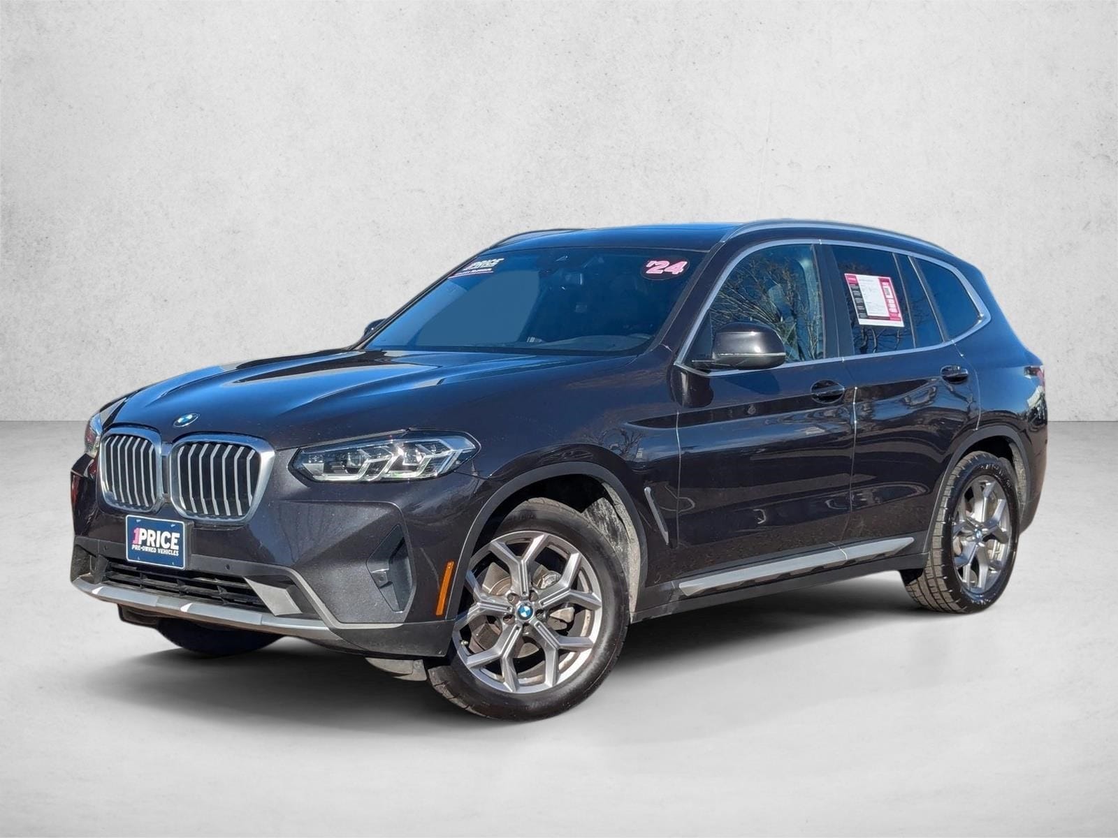 2024 BMW X3 30i's photo