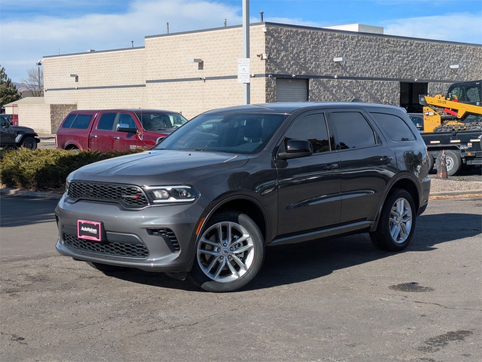 2026 Dodge Durango GT's photo