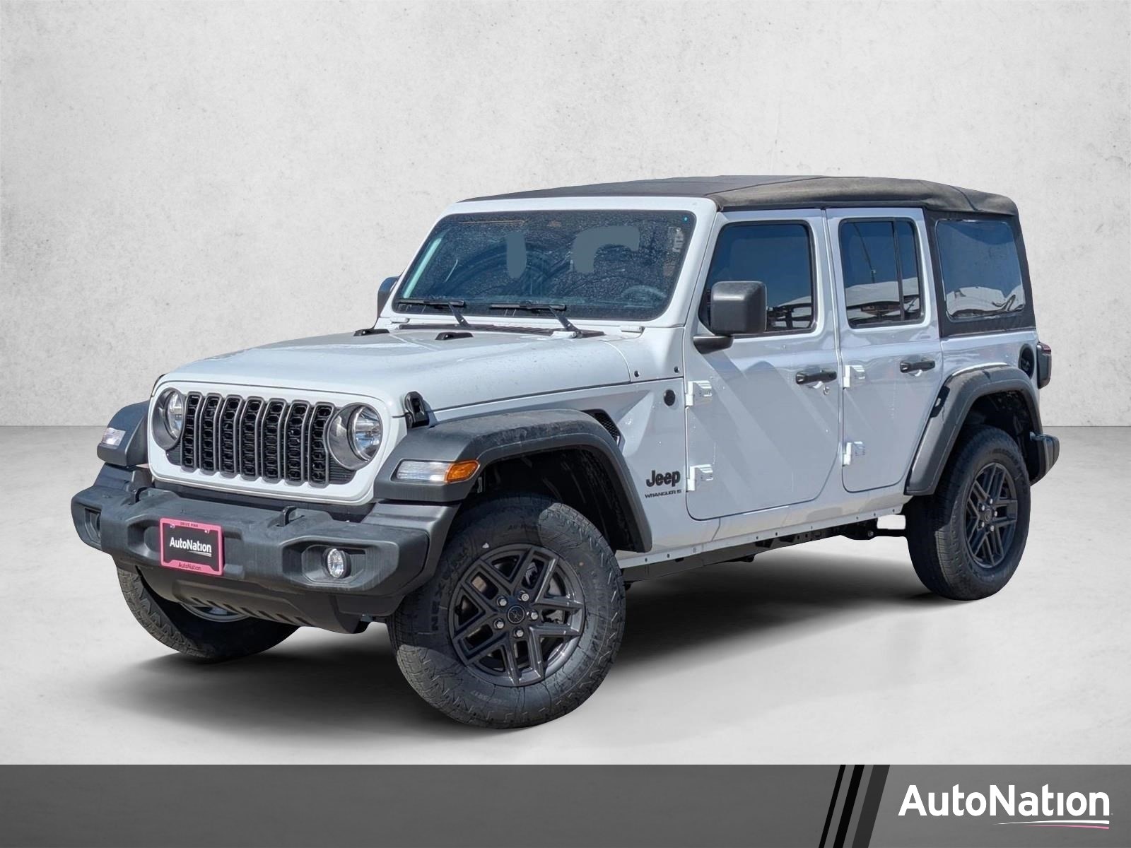 2026 Jeep Wrangler 4-Door