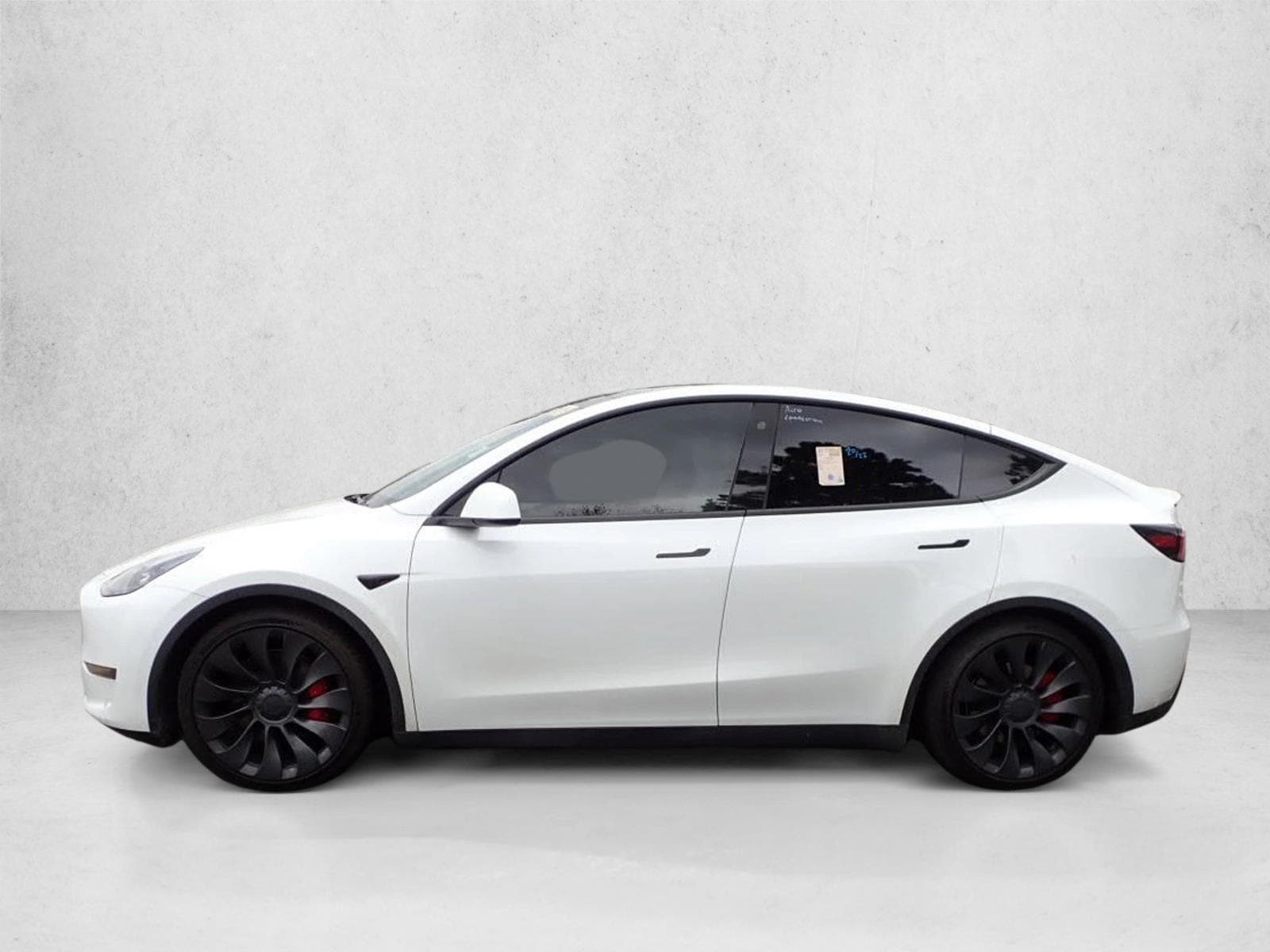 Used 2023 Tesla Model Y Performance with VIN 7SAYGDEF8PF587775 for sale in Littleton, CO
