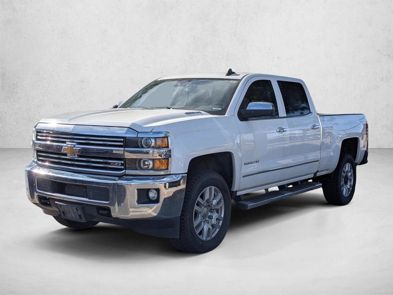 2016 Chevrolet Silverado 2500HD LTZ