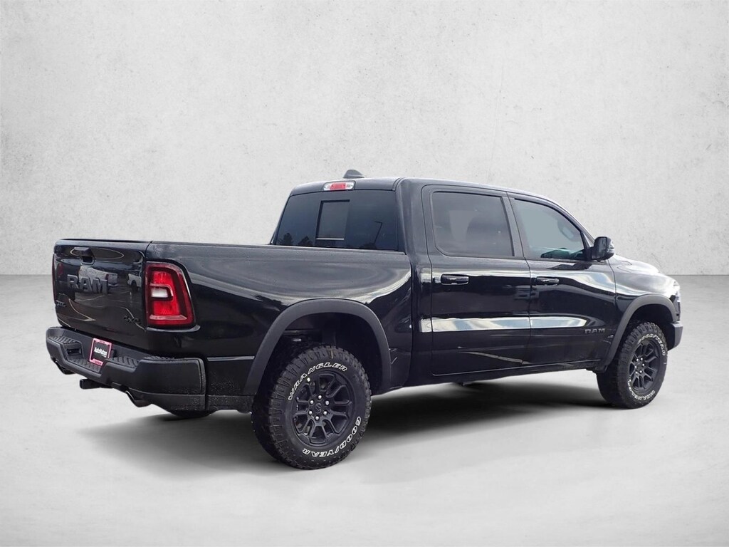 New 2026 Ram 1500 Rebel Truck Crew Cab