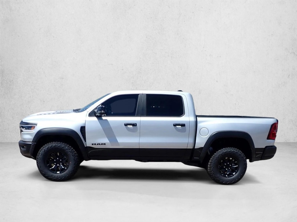 New 2026 Ram 1500 RHO Truck Crew Cab