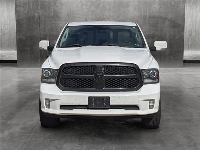 Used 2018 RAM Ram 1500 Pickup Night with VIN 1C6RR7MT5JS159037 for sale in Littleton, CO