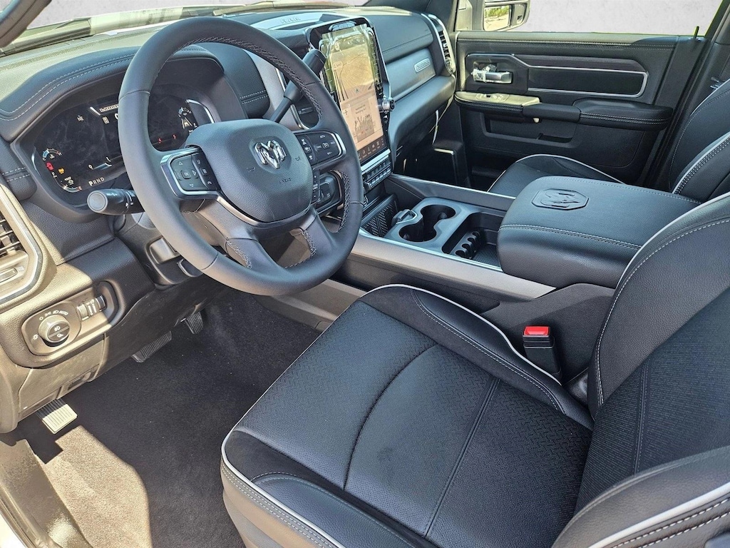 New 2026 Ram 3500 Laramie Truck Crew Cab