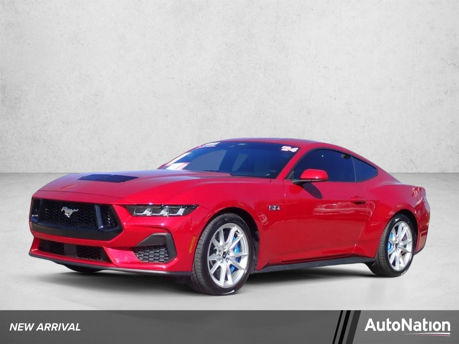 2024 Ford Mustang GT Premium Fastback's photo