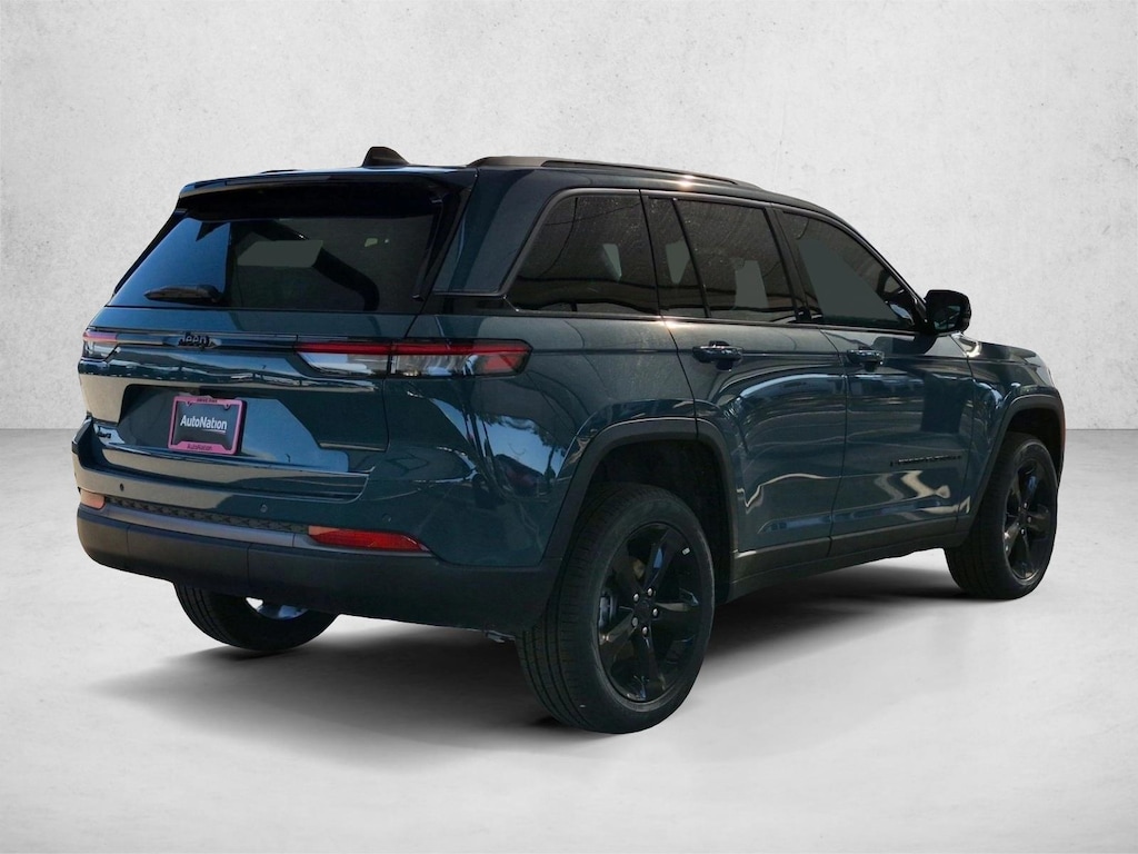 New 2026 Jeep Grand Cherokee Limited SUV