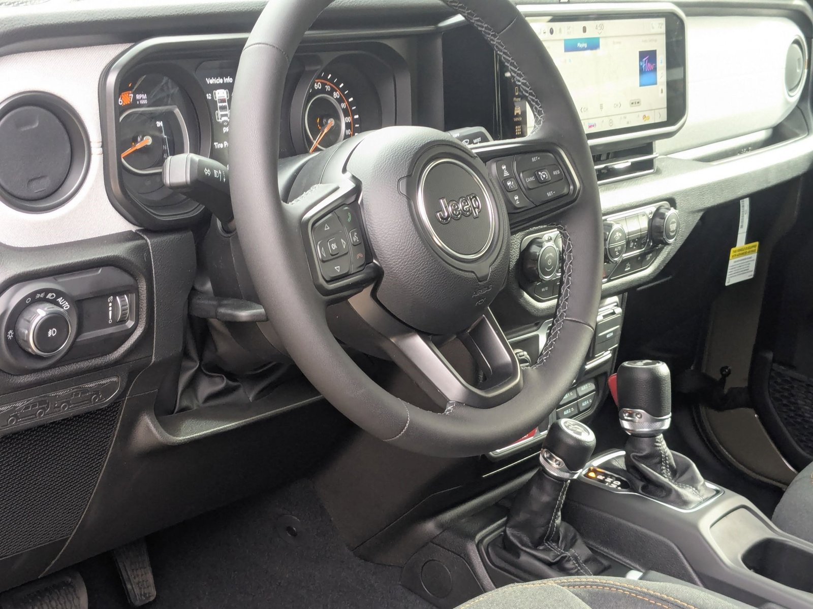 2026 Jeep Wrangler Willys photo 3