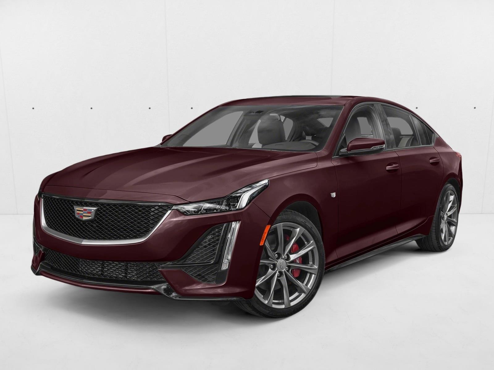 2020 Cadillac CT5 Premium Luxury's photo