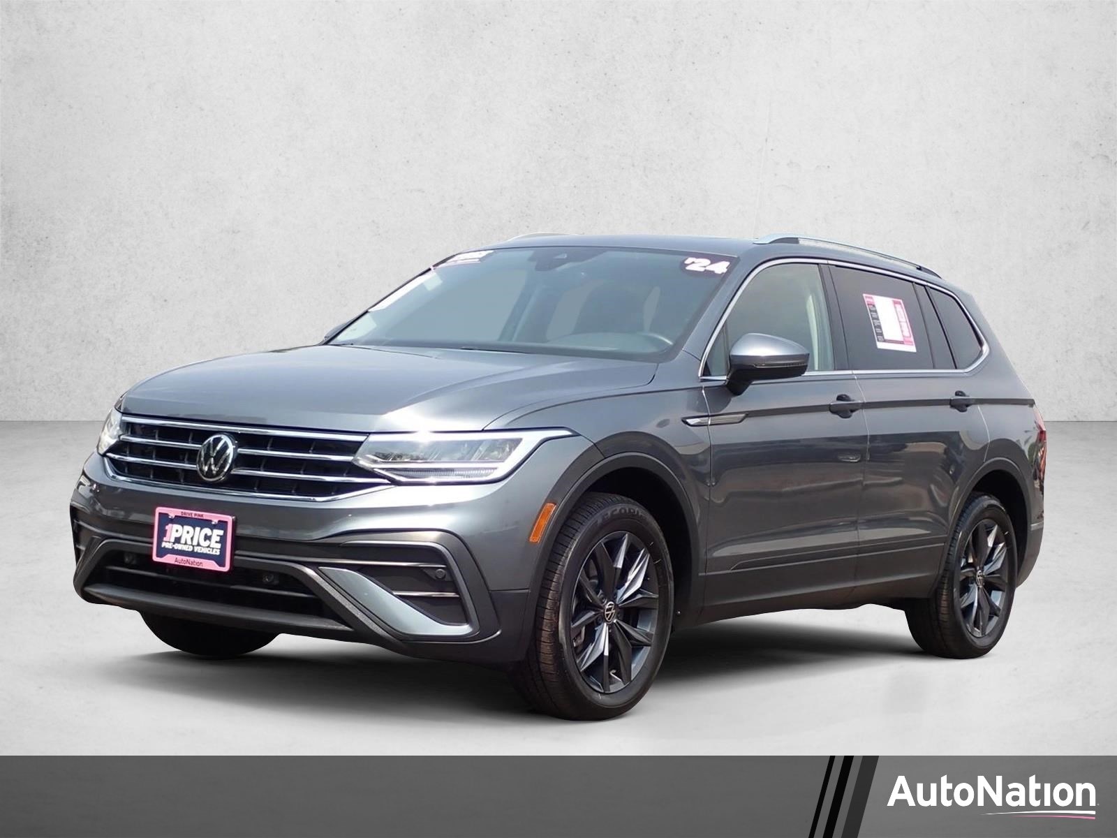 2024 Volkswagen Tiguan