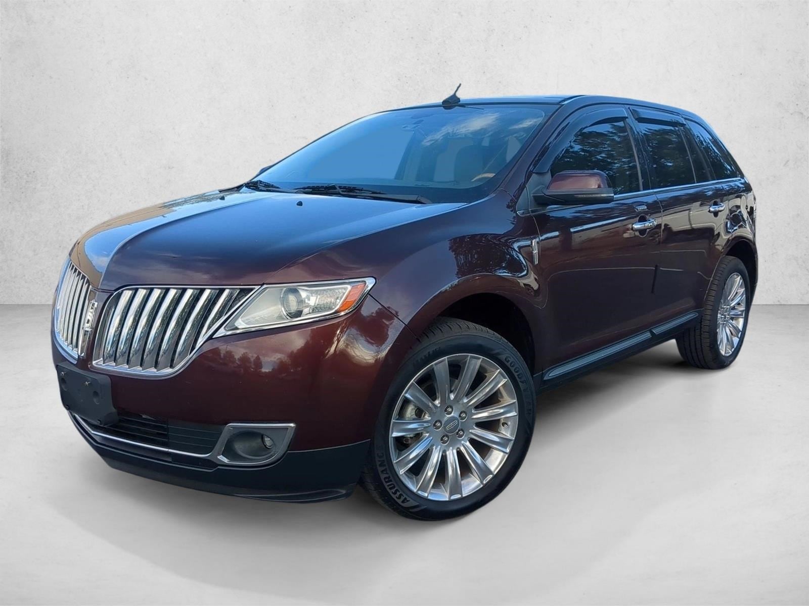 2012 Lincoln MKX Base's photo