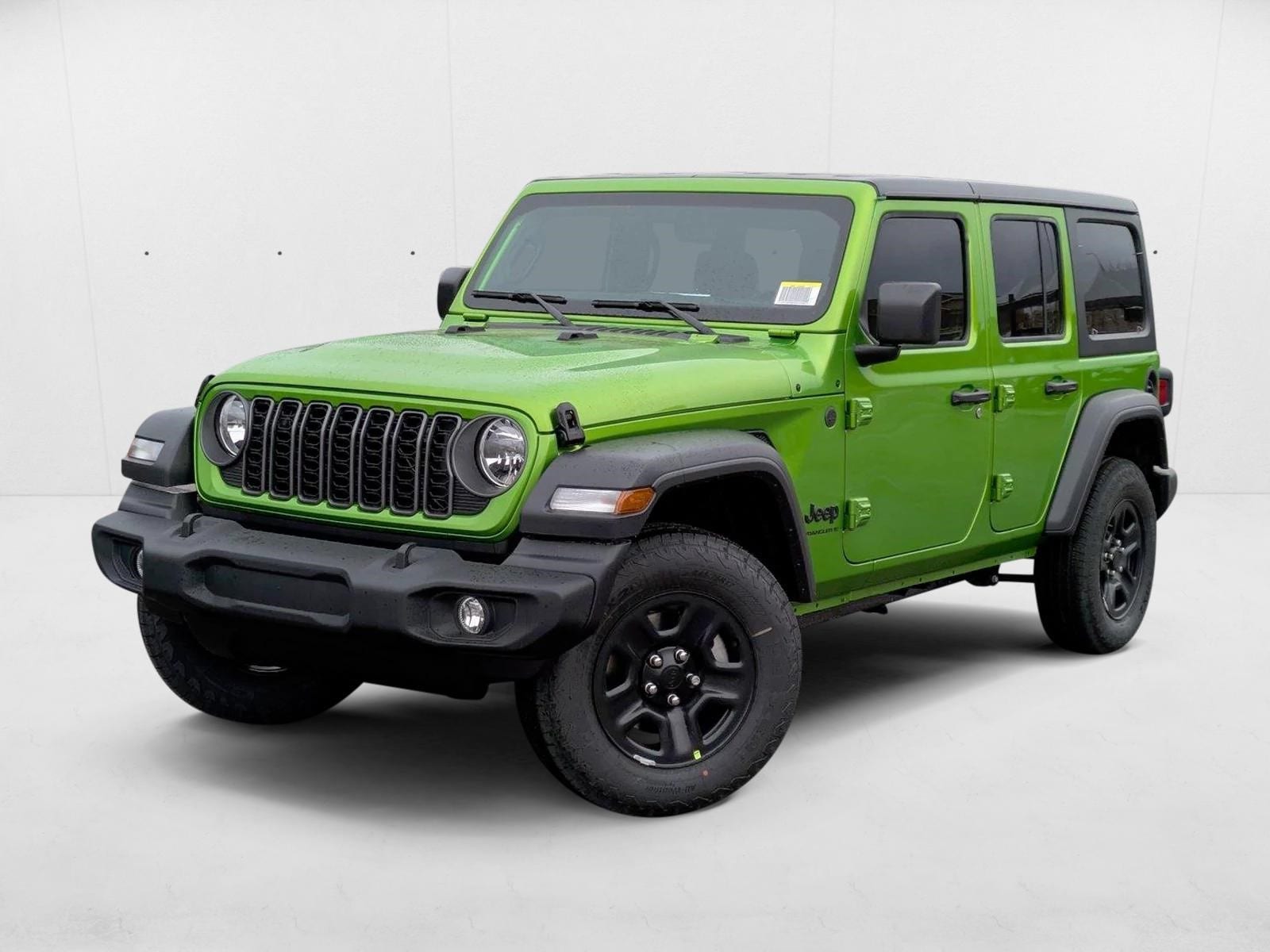 2025 Jeep Wrangler SUV 