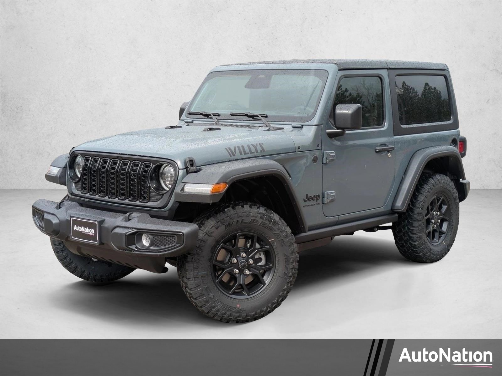 2026 Jeep Wrangler Willys's photo