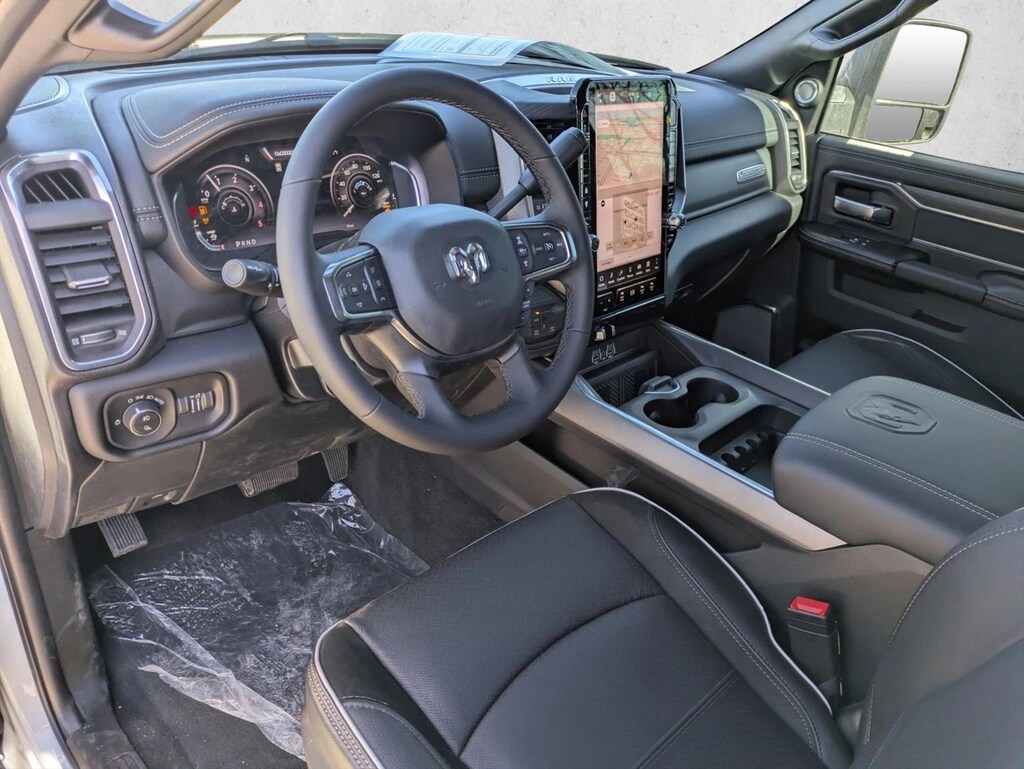 New 2026 Ram 3500 Laramie Truck Crew Cab