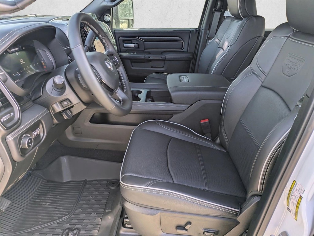 New 2026 Ram 2500 Power Wagon Truck Crew Cab