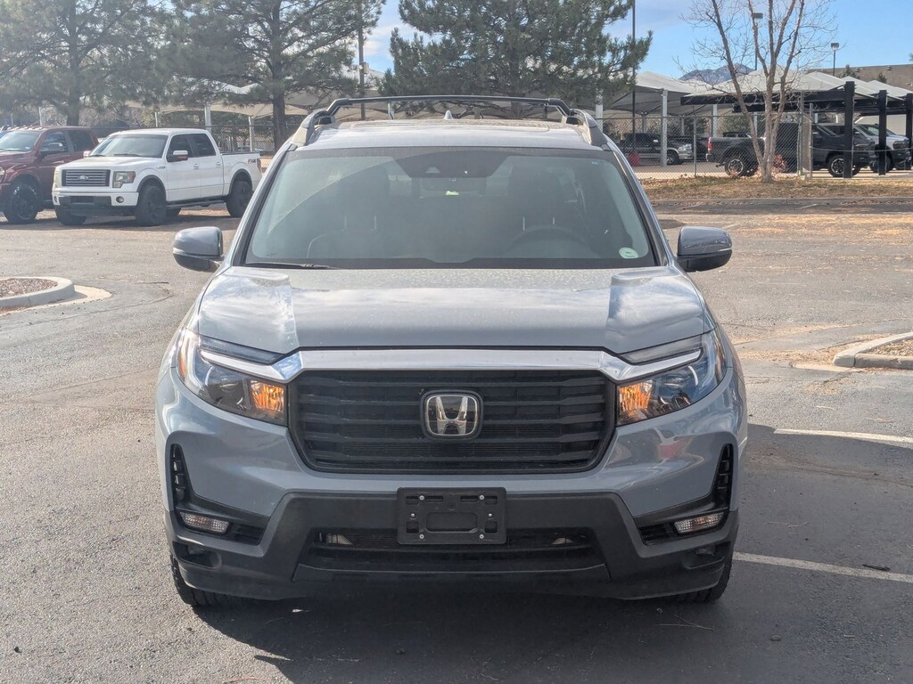 Used 2023 Honda Ridgeline RTL Crew Cab Pickup