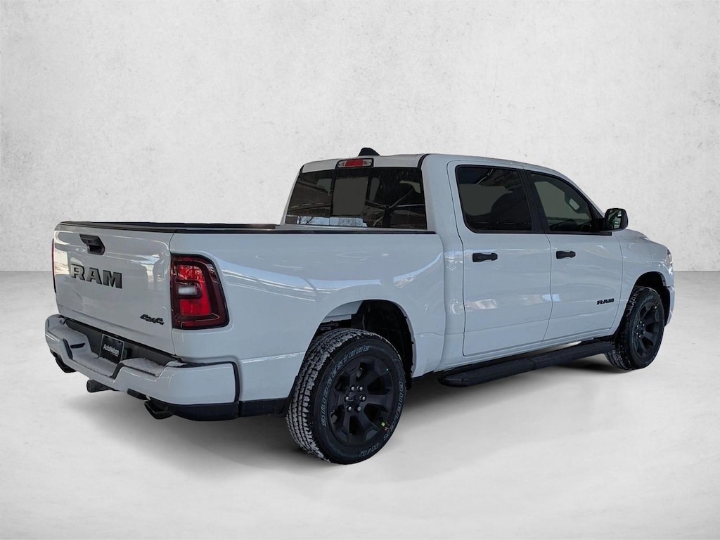 New 2026 Ram 1500 Express Truck Crew Cab