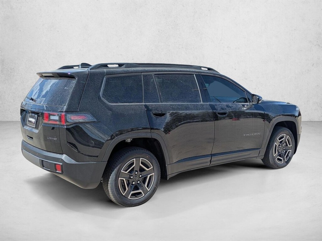 New 2026 Jeep Cherokee Limited SUV