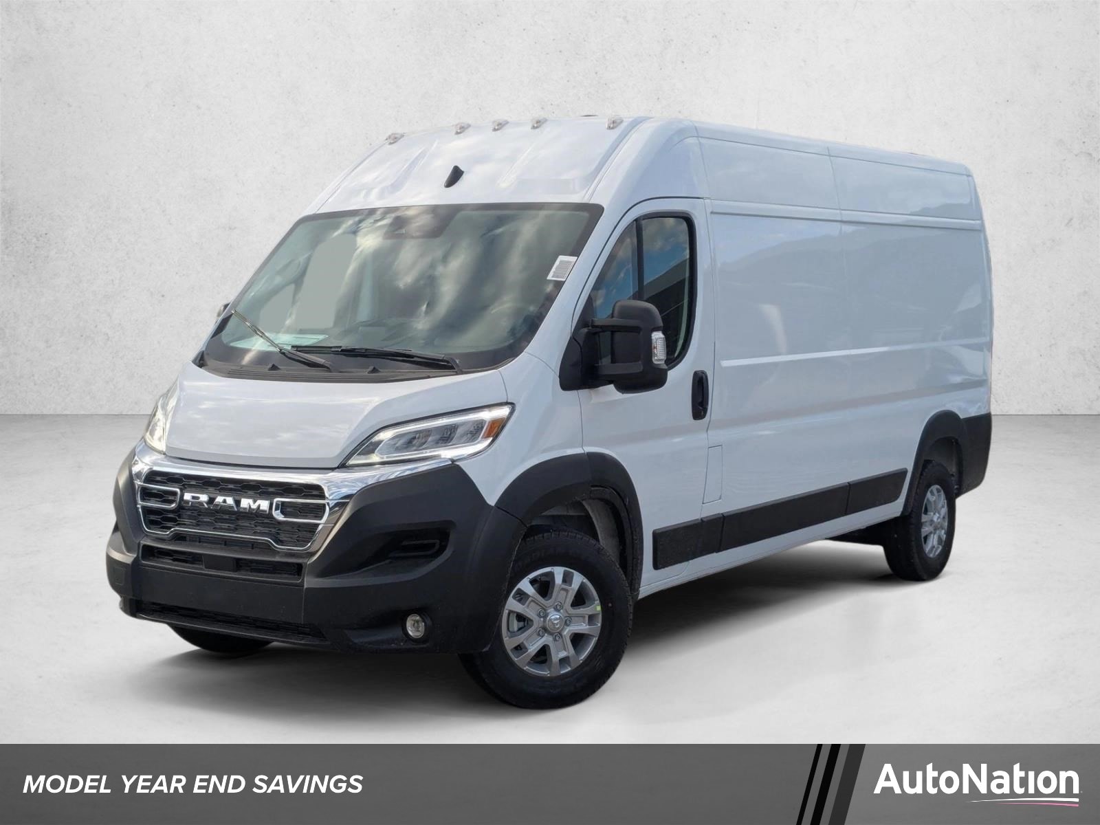 2025 RAM ProMaster Cargo Van
