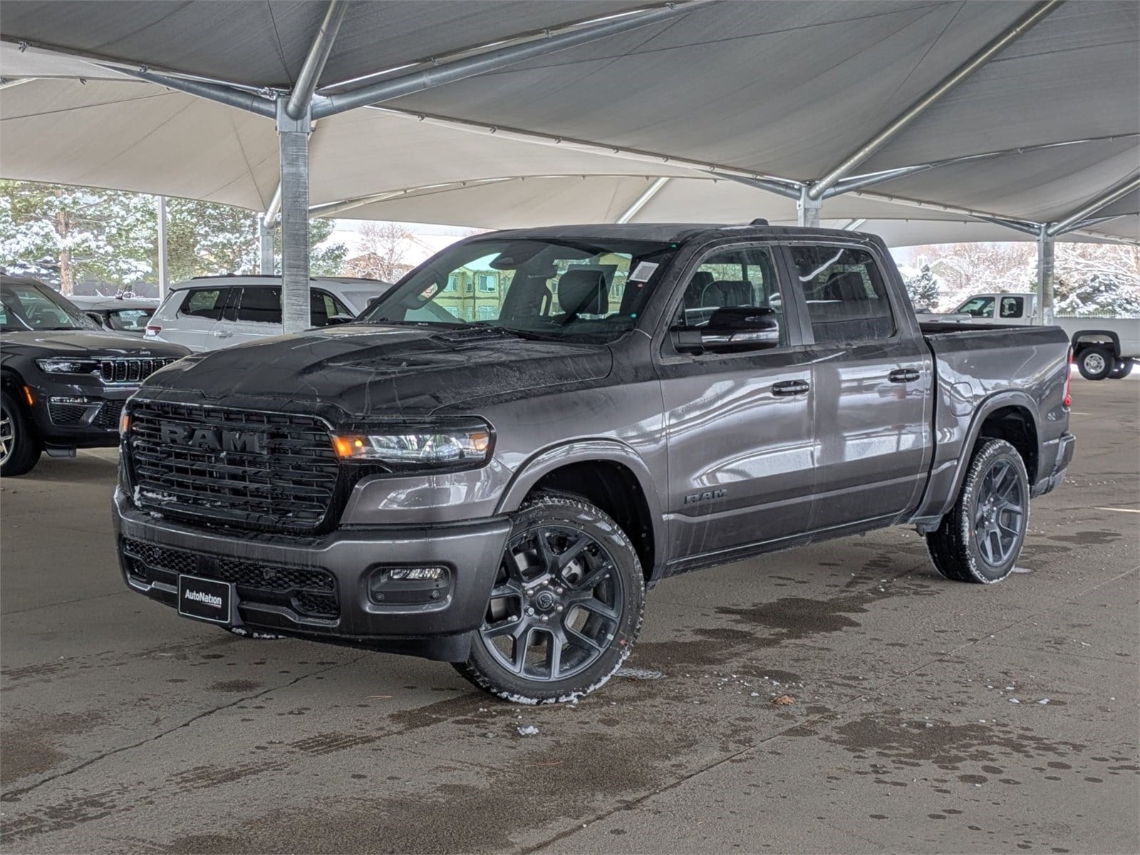 2026 RAM Ram 1500 Pickup Laramie's photo